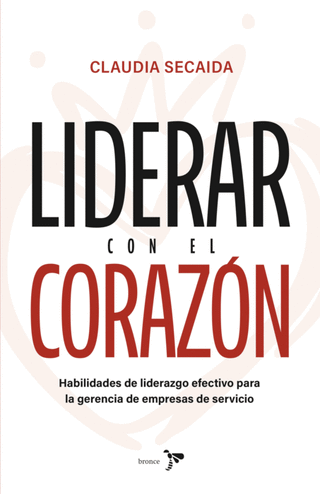Libro Liderar Con El Corazón                             9786287703827