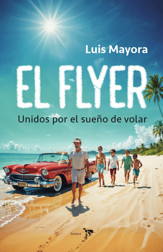 Libro El Flyer                                           9786287703841