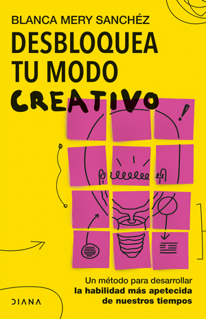 Libro Desbloquea Tu Modo Creativo                        9786287707573