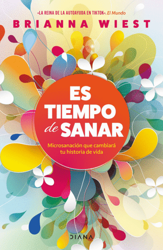 Libro Es Tiempo De Sanar                                 9786287707658