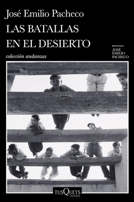 Libro Las Batallas En El Desierto 9786287716391