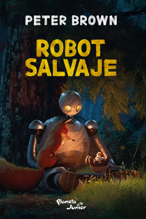 Robot Salvaje