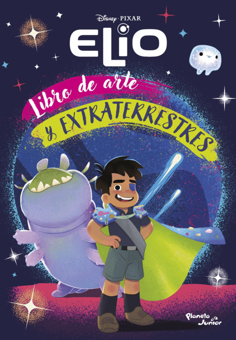 Libro Elio. Libro De Arte Y Extraterrestres              9786287722422