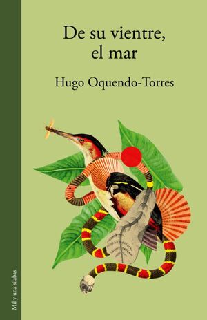 Libro De Su Vientre Al Mar 9786287729674