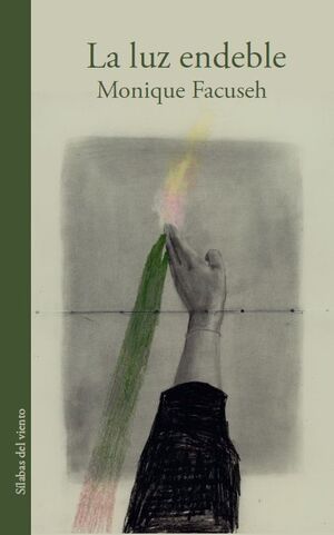 Libro La Luz Endeble 9786287729759