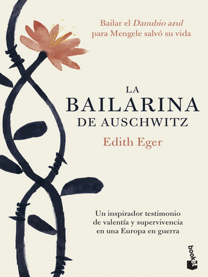 Libro La Bailarina De Auschwitz                          9786287732124