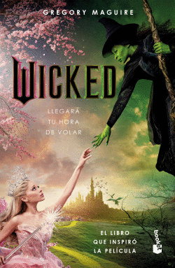 Libro Wicked. Memorias De Una Bruja Mala 9786287732209