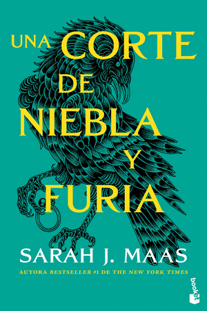 Libro Una Corte De Niebla Y Furia 9786287732247