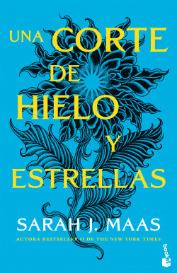 Una Corte De Hielo Y Estrellas