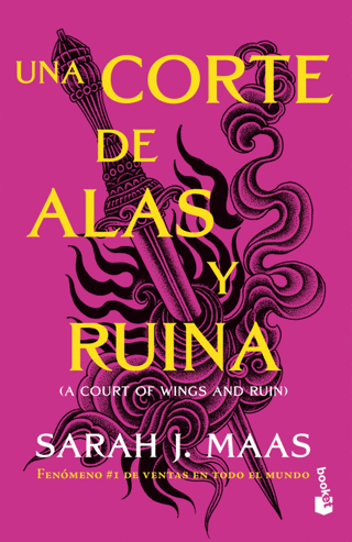 Una Corte De Alas Y Ruina