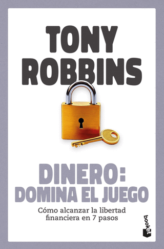 Libro Dinero: Domina El Juego
Como Alcanzar La Libertad Financiera En 7 Pasos 9786287732568