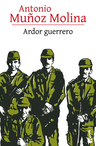 Libro Ardor Guerrero 9786287732599