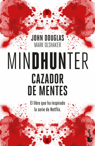Libro Mindhunter                                         9786287732643