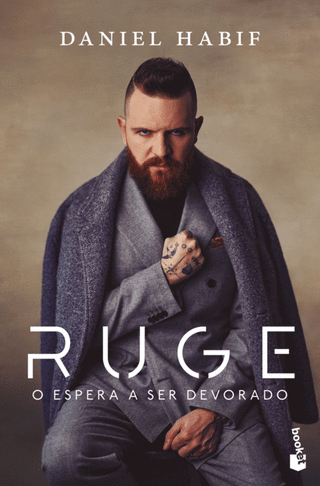 Libro Ruge                                               9786287732667