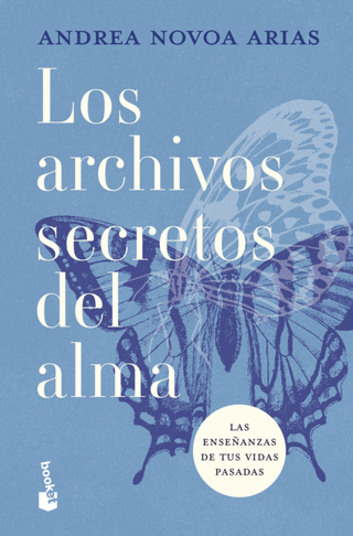 Libro Los Archivos Secretos Del Alma                     9786287732674
