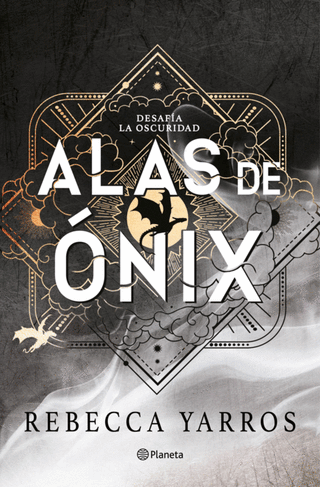 Libro Alas De Ónix (Empíreo 3)                           9786287734845