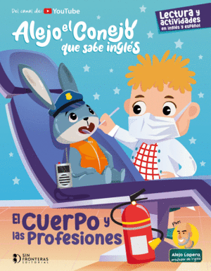 Alejo, el conejo que sabe ingles