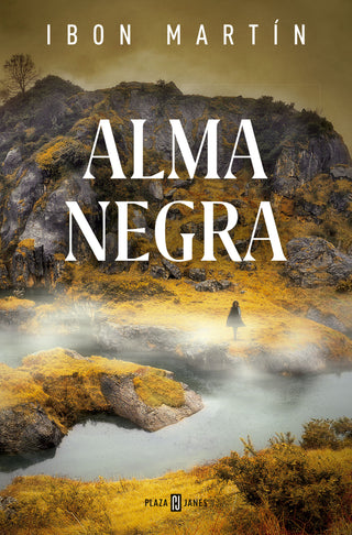 Libro Alma Negra 9786287737105
