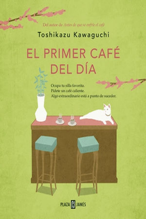 Libro El Primer Café Del Dia 9786287737112