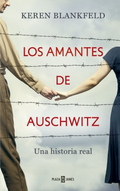 Libro Los Amantes De Auschwitz 9786287737143