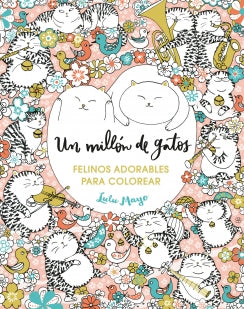 Libro Un Millón De Gatos 9786287737273
