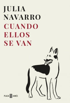 Libro Cuando Ellos Se Van 9786287737297