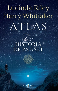 Libro Atlas. La Historia De Pa Salt (Las Siete Hermanas 8) 9786287737341