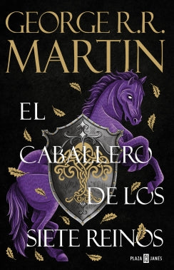 Libro El Caballero De Los Siete Reinos (Canción De Hielo Y Fuego 0) 9786287737372