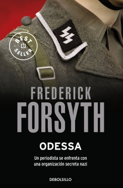 Libro La Venganza De Odessa 9786287737389