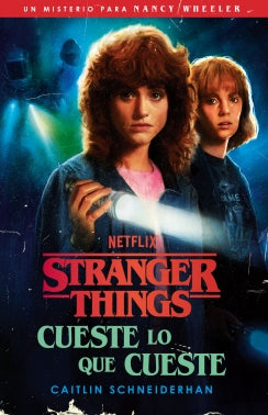 Libro Stranger Things: Cueste Lo Que Cueste 9786287737419