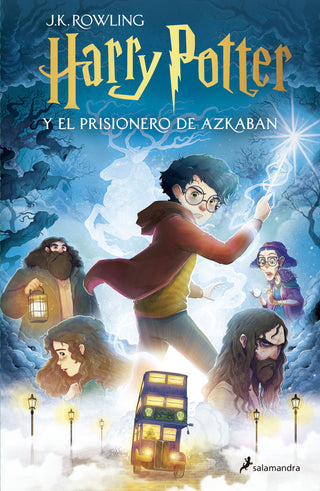 Libro Hp Y El Prisionero De Azkaban 9786287744073