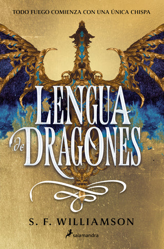 Libro Lengua De Dragones 9786287744080