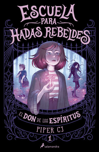 Libro Escuela Para Hadas Rebeldes 1 9786287744103