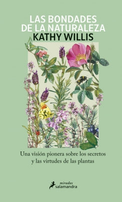 Libro Las Bondades De La Naturaleza 9786287744127