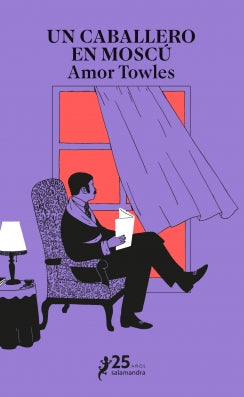 Libro Un Caballero En Moscú (Edición Serie Apple Tv) 9786287744264