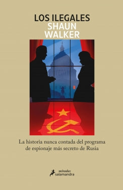 Libro Los Ilegales 9786287744431