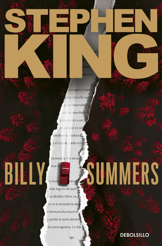 Libro Billy Summers 9786287745162