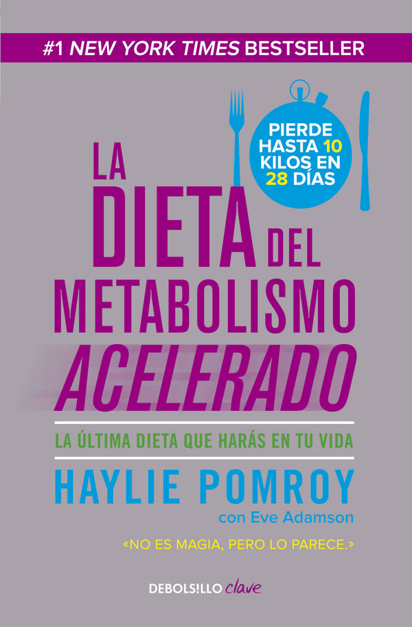 Libro La Dieta Del Metabolismo Acelerado 9786287745179