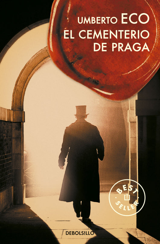 Libro El Cementerio De Praga 9786287745186