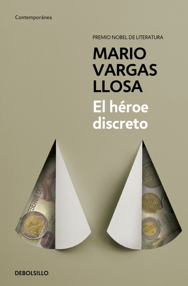 Libro El Heroe Discreto 9786287745285