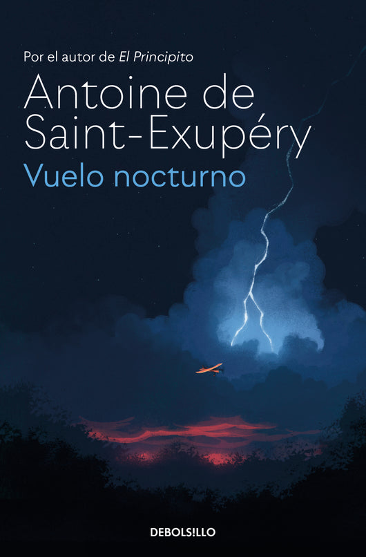 Libro Vuelo Nocturno 9786287745322