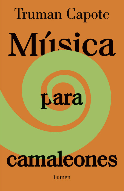 Libro Musica Para Camaleones 9786287745346