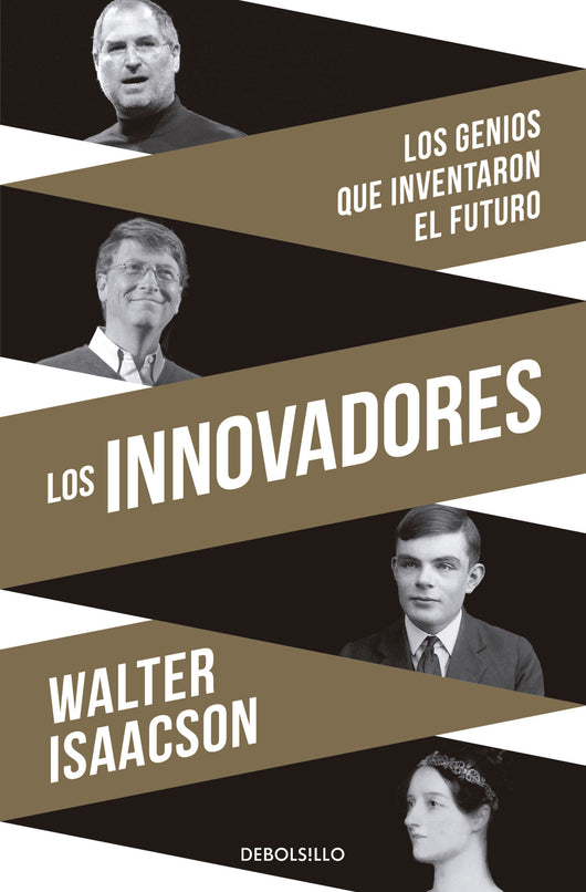 Libro Los Innovadores 9786287745360