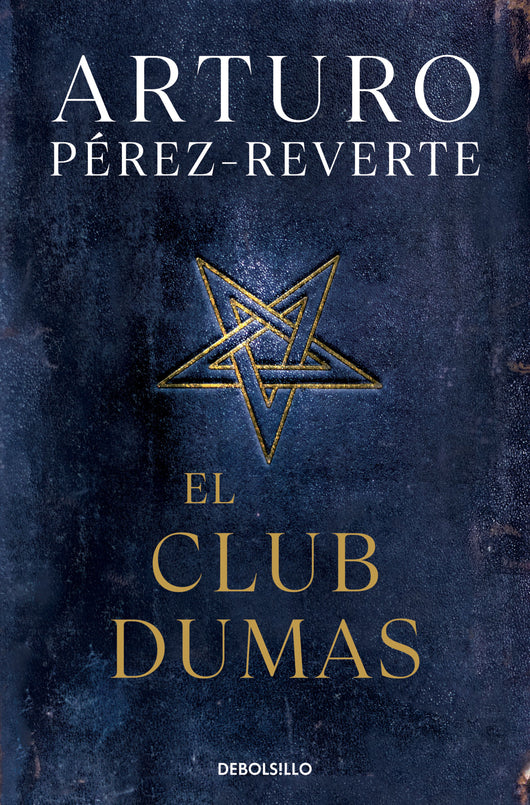 Libro El Club Dumas 9786287745377