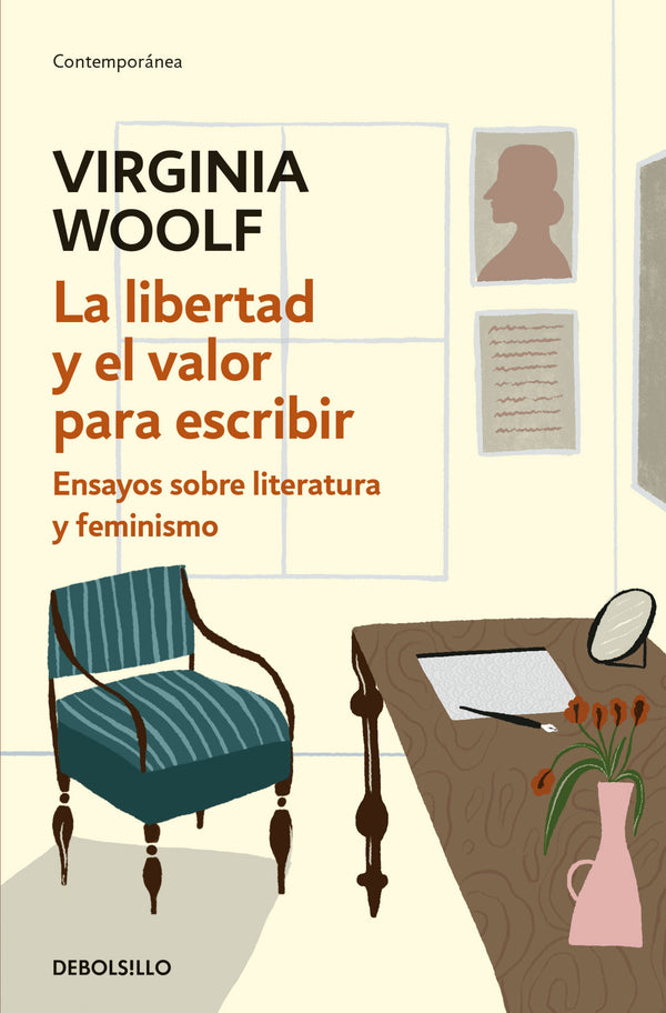 Libro La Libertad Y El Valor Para Escribir 9786287745414