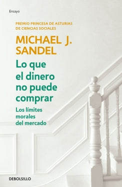 Libro Lo Que El Dinero No Puede Comprar 9786287745575