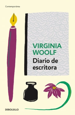 Libro Diario De Escritora 9786287745957