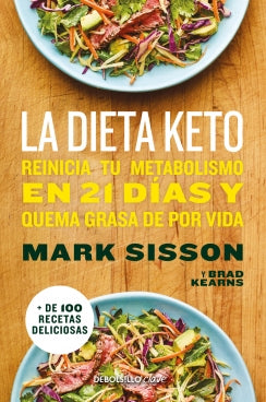 Libro La Dieta Keto 9786287745988