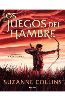 Libro Los Juegos Del Hambre 1 9786287750036