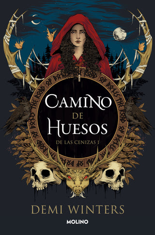Libro De Las Cenizas 1. Camino De Huesos 9786287750043